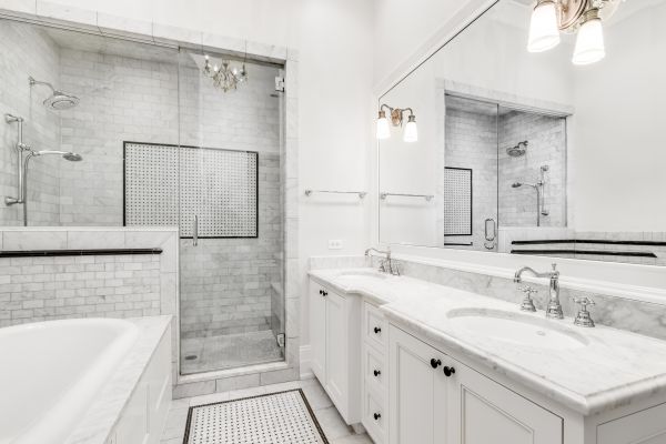 Shower Installation in Saint Johns