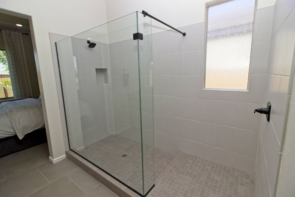 Walk In Shower Installation in Saint Johns