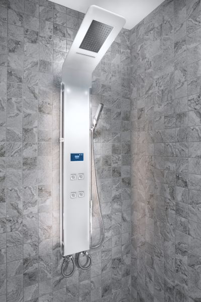 Shower Panel Installation in Saint Johns