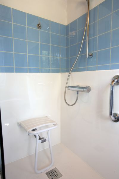 Cost of Elderly Shower Installation in Saint Johns