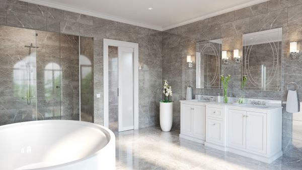 Porcelain Shower Replacement in Saint Johns