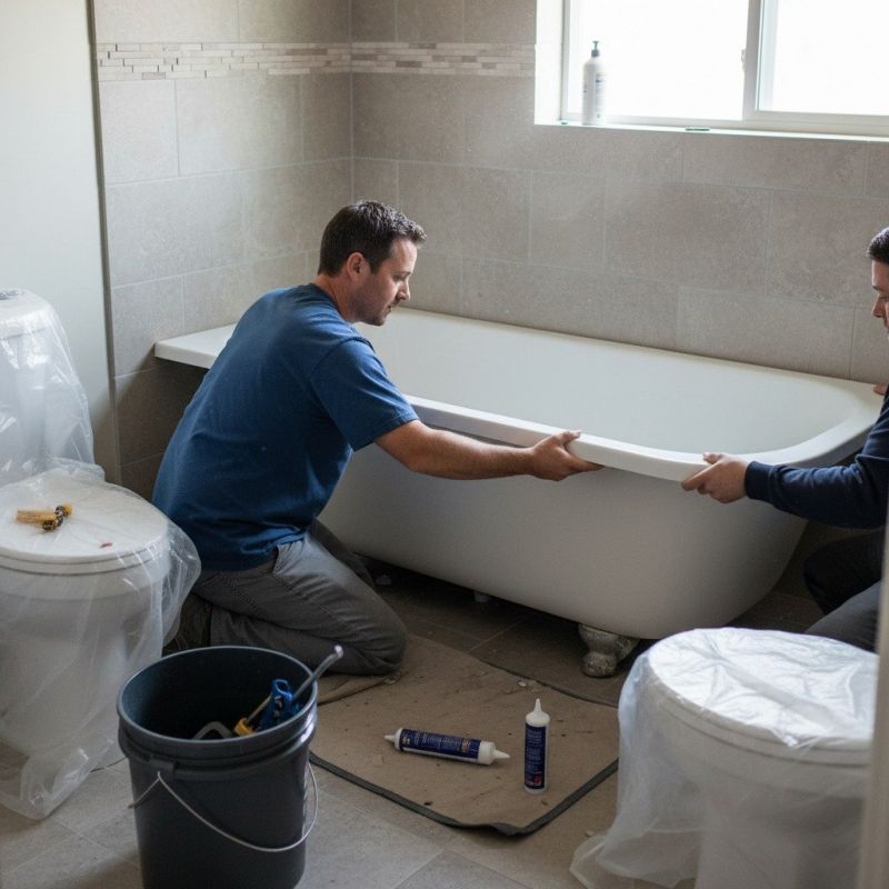 Top Bathtub Installation Companies in Atlantic Beach, FL