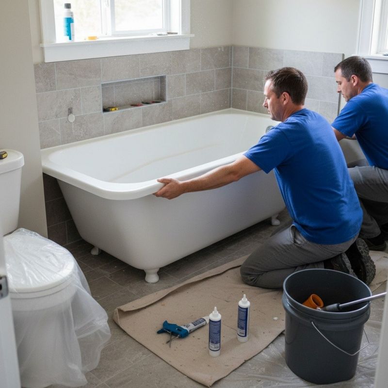 Top Bathtub Installation Companies in Middleburg, FL