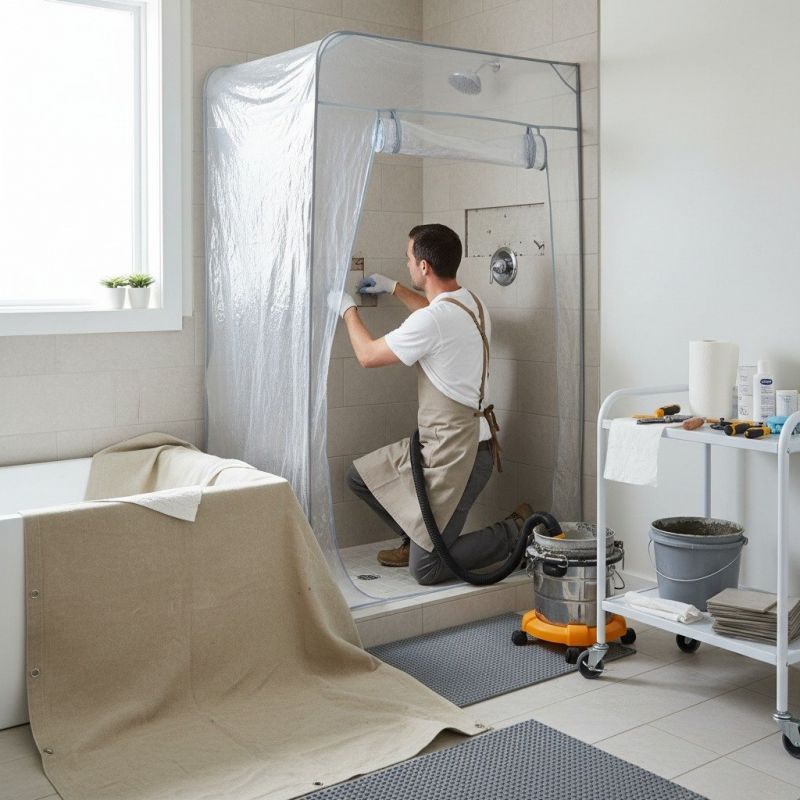 Top Shower Installation Companies in Jacksonville, FL